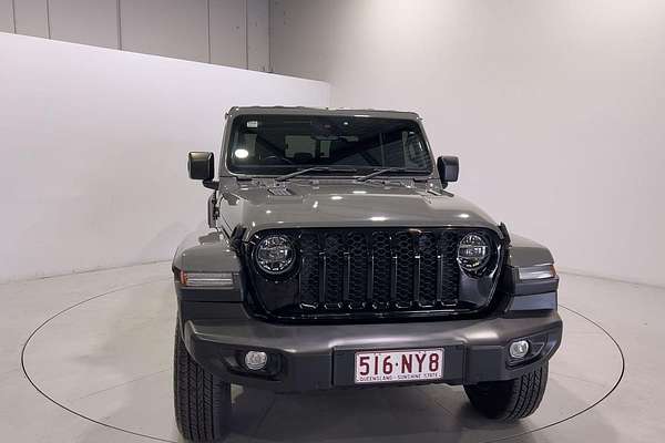 2022 Jeep Gladiator Night Eagle JT All Wheel Drive