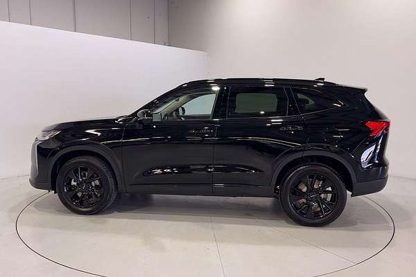 2025 GWM Haval H6 Ultra PHEV B01