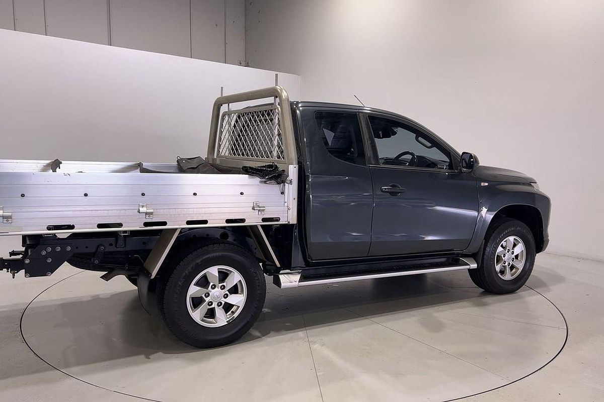 2020 Mitsubishi Triton GLX+ MR 4X4