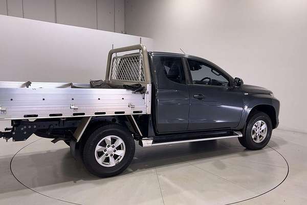 2020 Mitsubishi Triton GLX+ MR 4X4