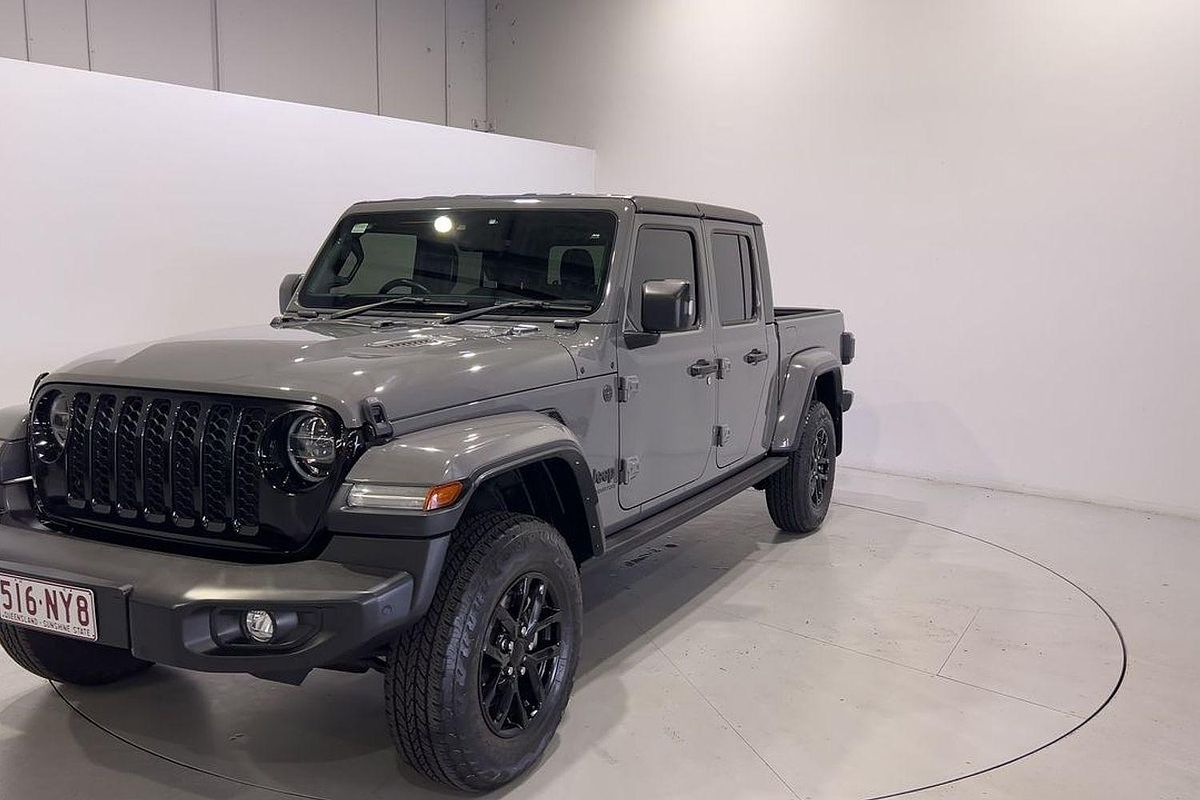 2022 Jeep Gladiator Night Eagle JT All Wheel Drive
