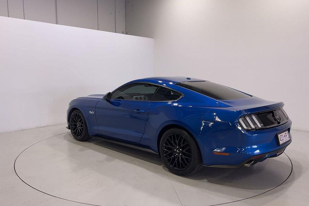 2017 Ford Mustang GT FM