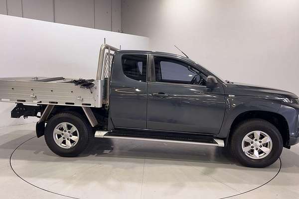 2020 Mitsubishi Triton GLX+ MR 4X4