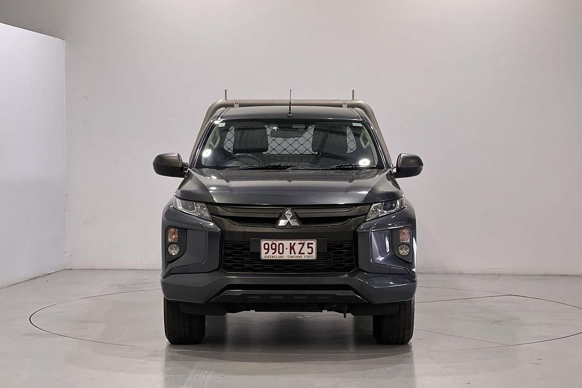 2020 Mitsubishi Triton GLX+ MR 4X4