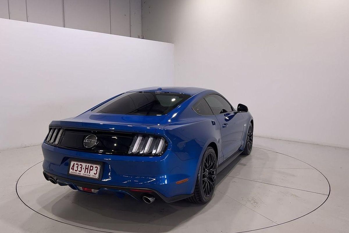 2017 Ford Mustang GT FM