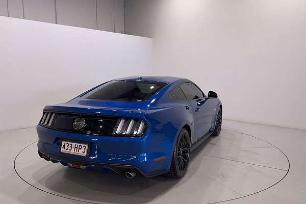 2017 Ford Mustang GT FM