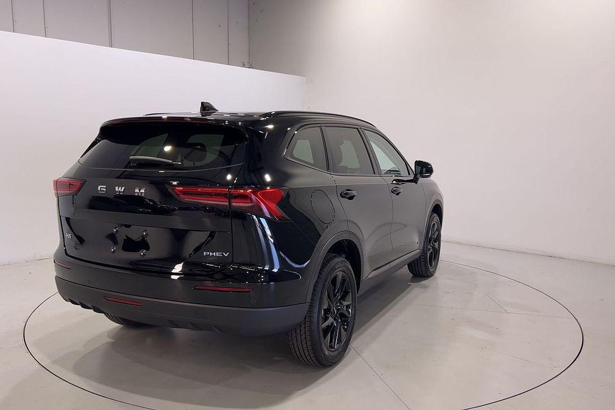 2025 GWM Haval H6 Ultra PHEV B01