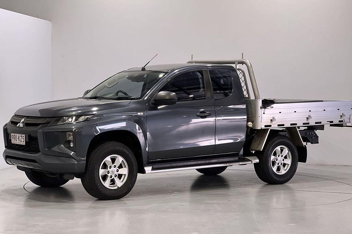 2020 Mitsubishi Triton GLX+ MR 4X4