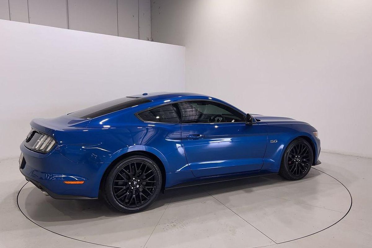 2017 Ford Mustang GT FM