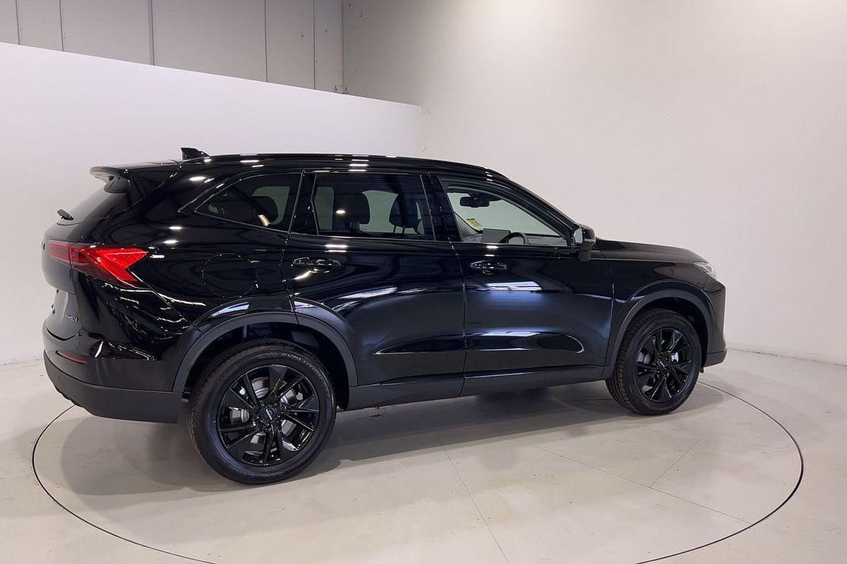 2025 GWM Haval H6 Ultra PHEV B01