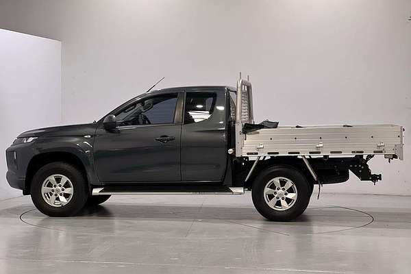 2020 Mitsubishi Triton GLX+ MR 4X4