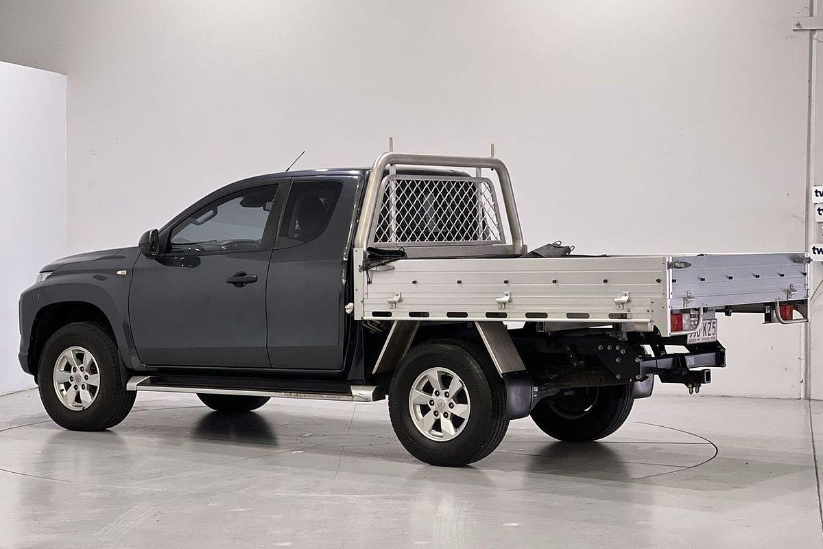 2020 Mitsubishi Triton GLX+ MR 4X4
