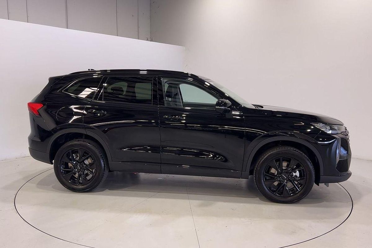 2025 GWM Haval H6 Ultra PHEV B01