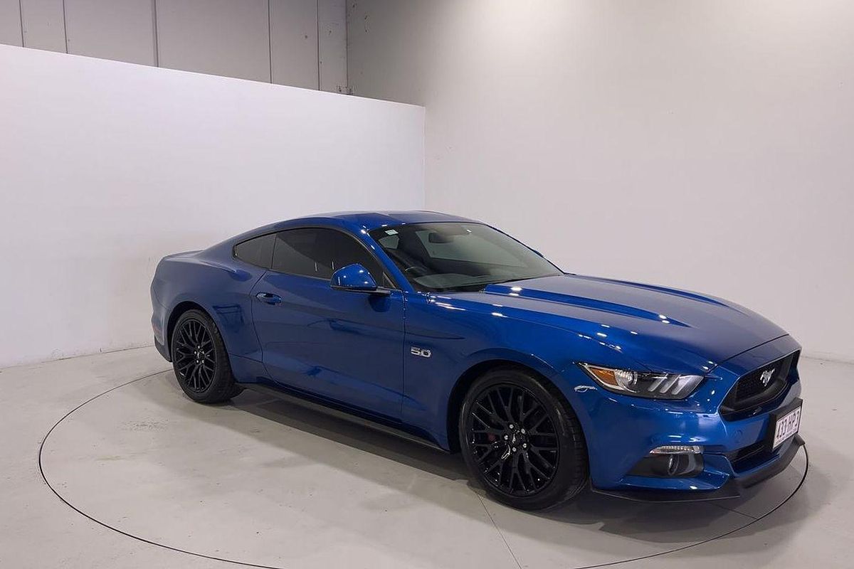 2017 Ford Mustang GT FM