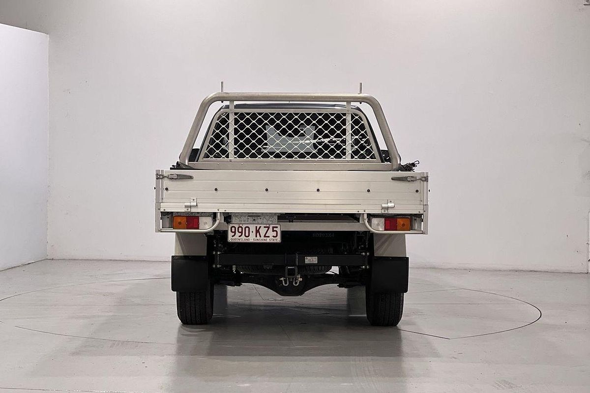 2020 Mitsubishi Triton GLX+ MR 4X4