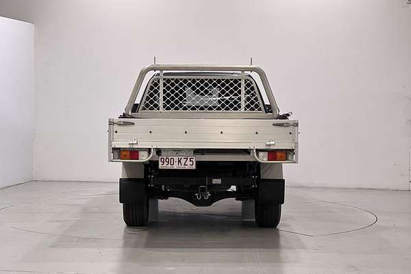 2020 Mitsubishi Triton GLX+ MR 4X4