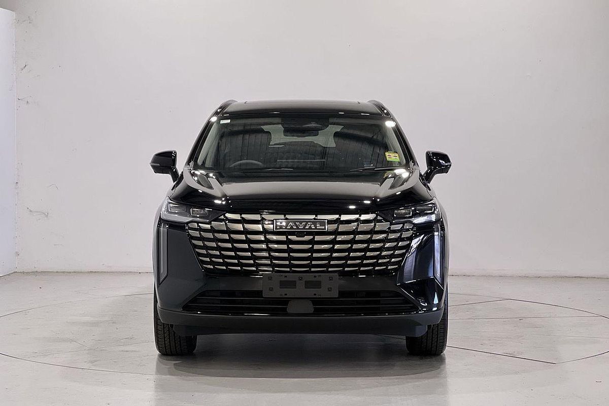 2025 GWM Haval H6 Ultra PHEV B01