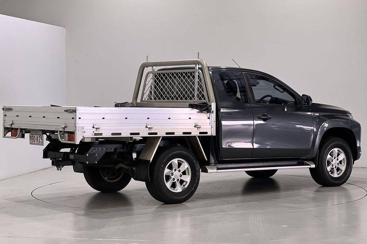 2020 Mitsubishi Triton GLX+ MR 4X4