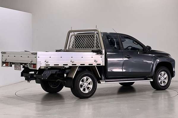 2020 Mitsubishi Triton GLX+ MR 4X4