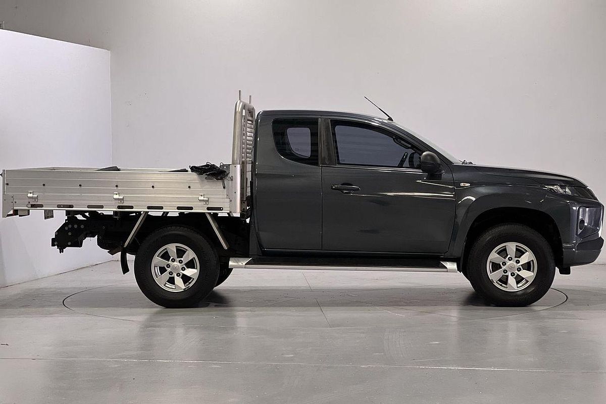 2020 Mitsubishi Triton GLX+ MR 4X4