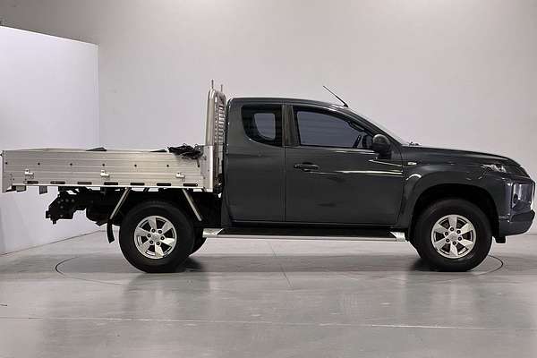 2020 Mitsubishi Triton GLX+ MR 4X4