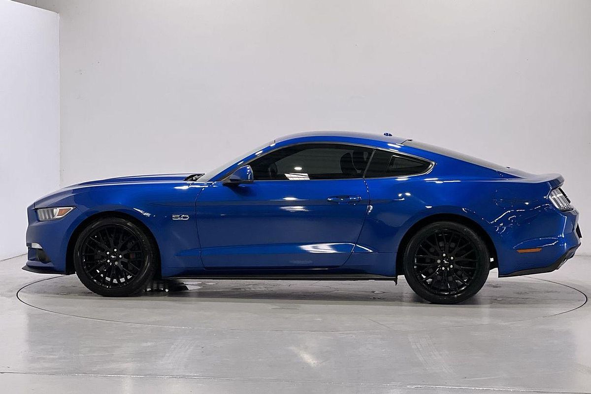 2017 Ford Mustang GT FM