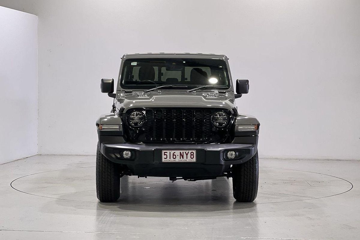 2022 Jeep Gladiator Night Eagle JT All Wheel Drive