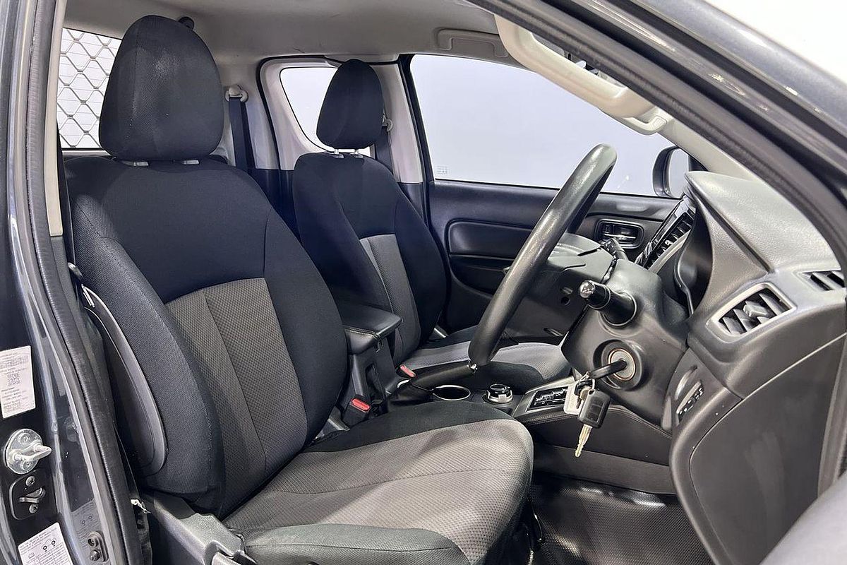 2020 Mitsubishi Triton GLX+ MR 4X4