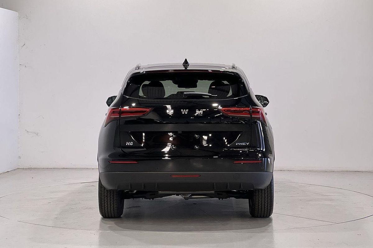 2025 GWM Haval H6 Ultra PHEV B01