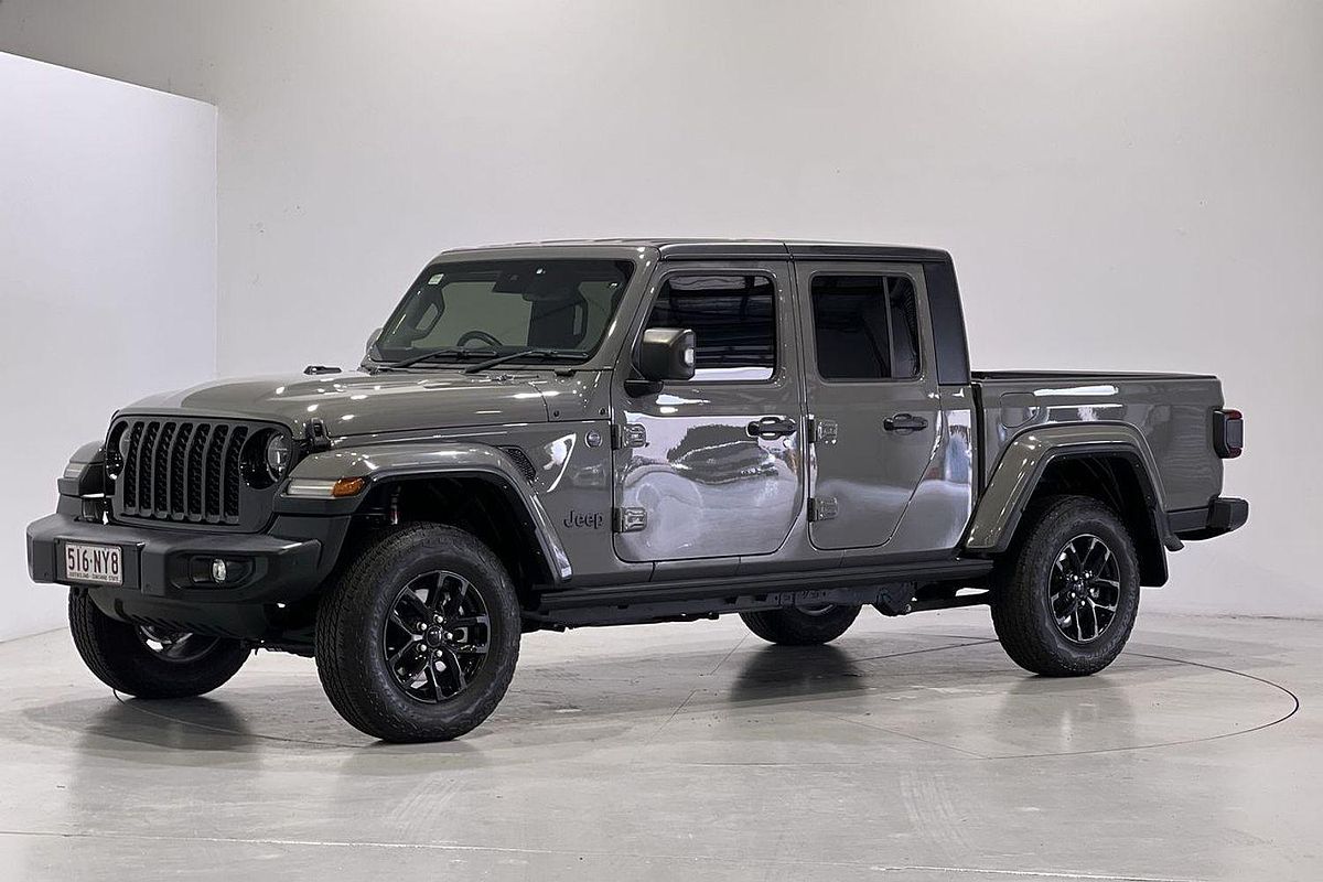 2022 Jeep Gladiator Night Eagle JT All Wheel Drive