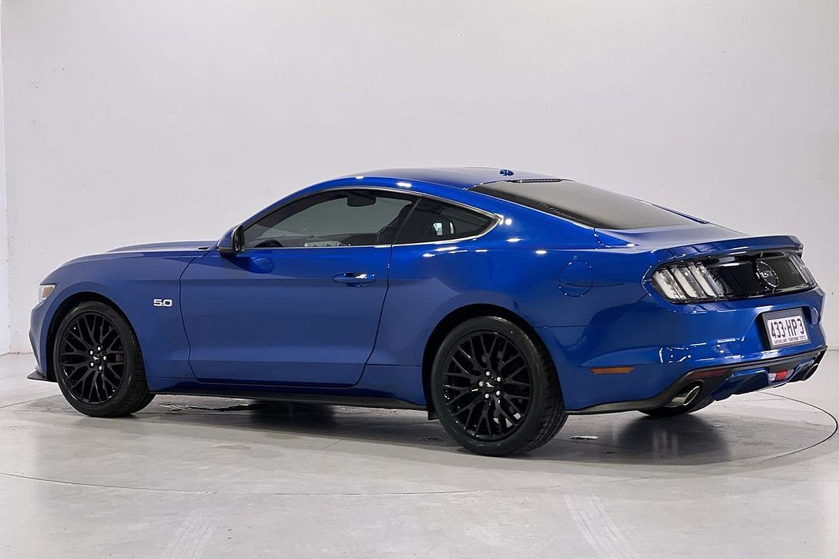 2017 Ford Mustang GT FM