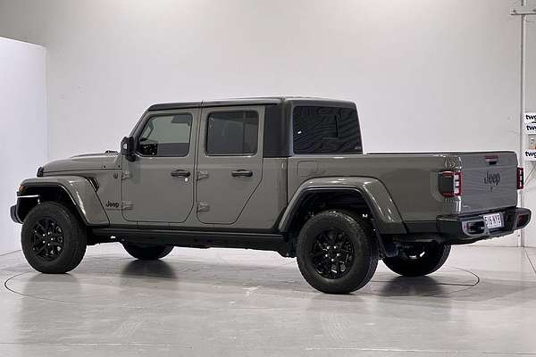2022 Jeep Gladiator Night Eagle JT All Wheel Drive