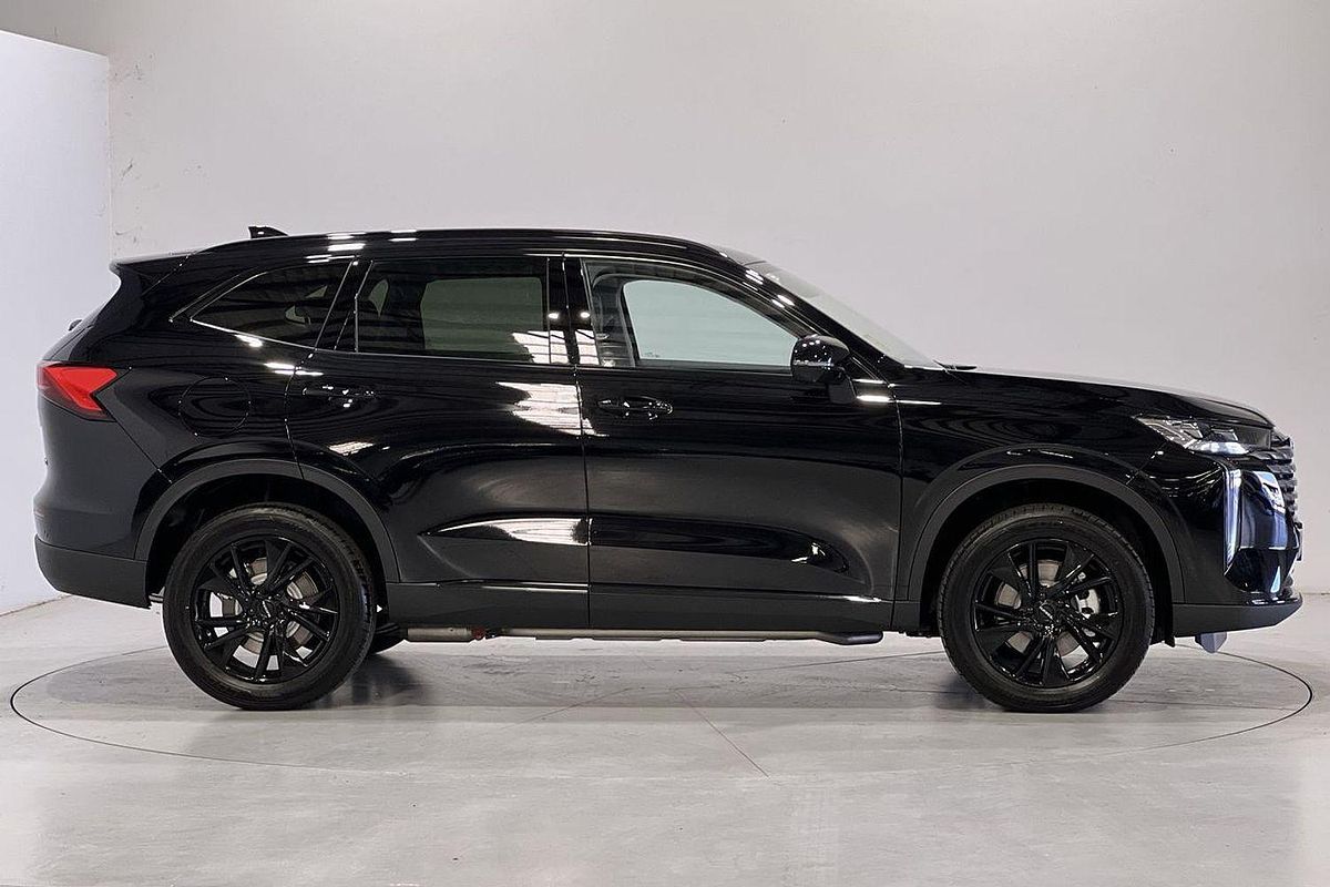 2025 GWM Haval H6 Ultra PHEV B01