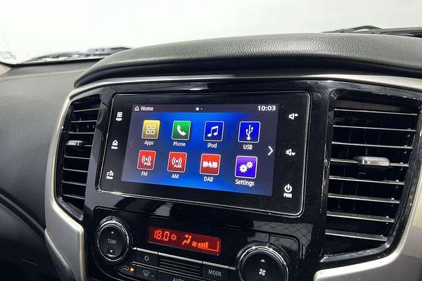 2020 Mitsubishi Triton GLX+ MR 4X4