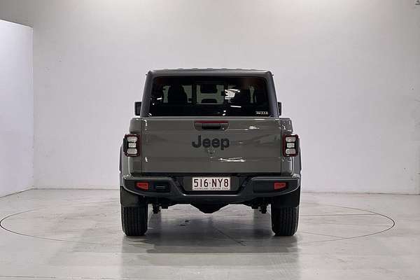 2022 Jeep Gladiator Night Eagle JT All Wheel Drive