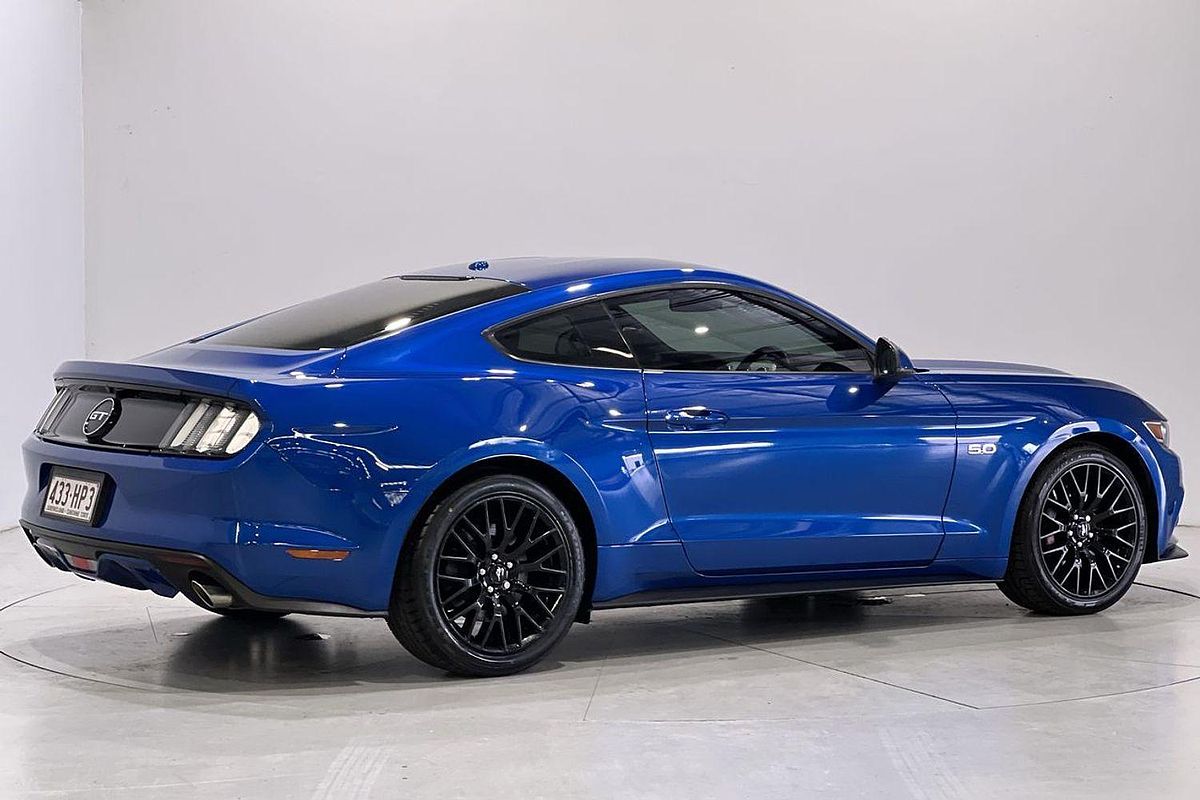 2017 Ford Mustang GT FM