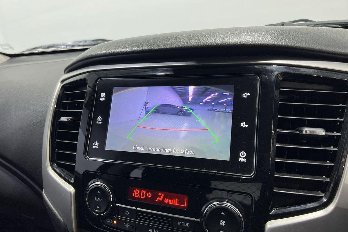 2020 Mitsubishi Triton GLX+ MR 4X4