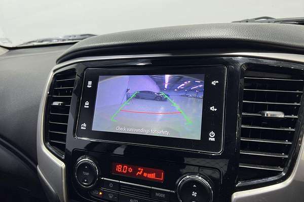 2020 Mitsubishi Triton GLX+ MR 4X4