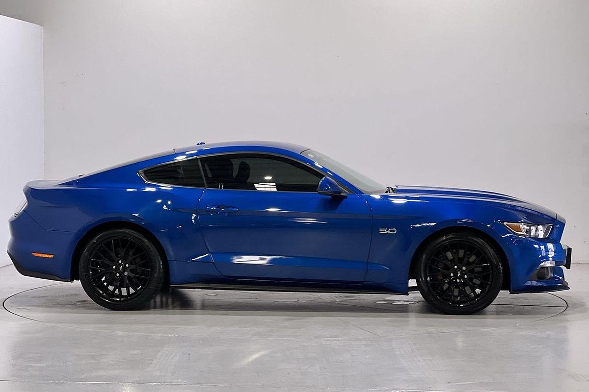 2017 Ford Mustang GT FM