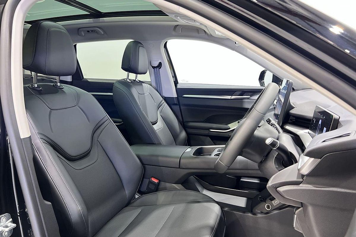 2025 GWM Haval H6 Ultra PHEV B01