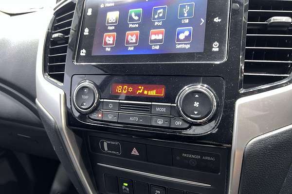 2020 Mitsubishi Triton GLX+ MR 4X4