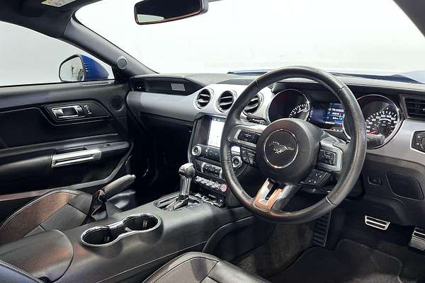 2017 Ford Mustang GT FM