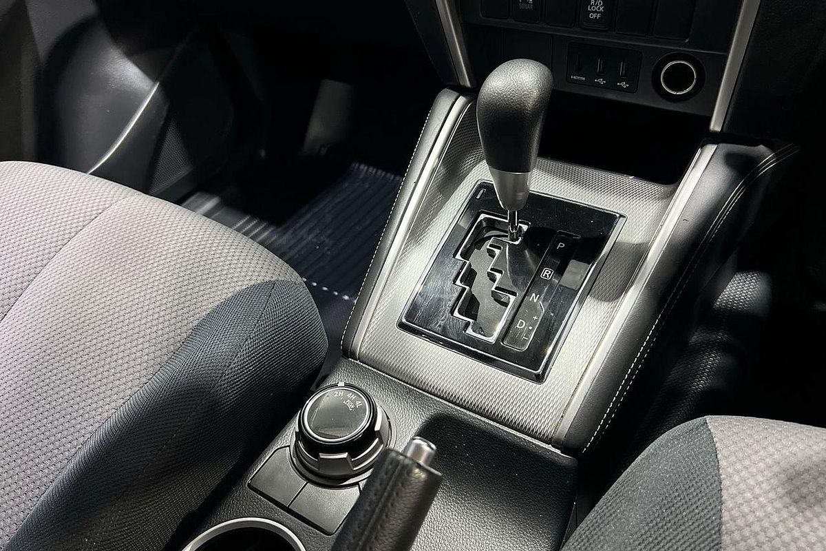 2020 Mitsubishi Triton GLX+ MR 4X4