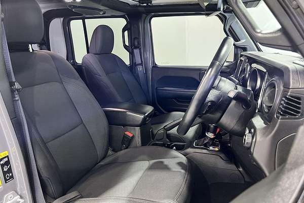 2022 Jeep Gladiator Night Eagle JT All Wheel Drive