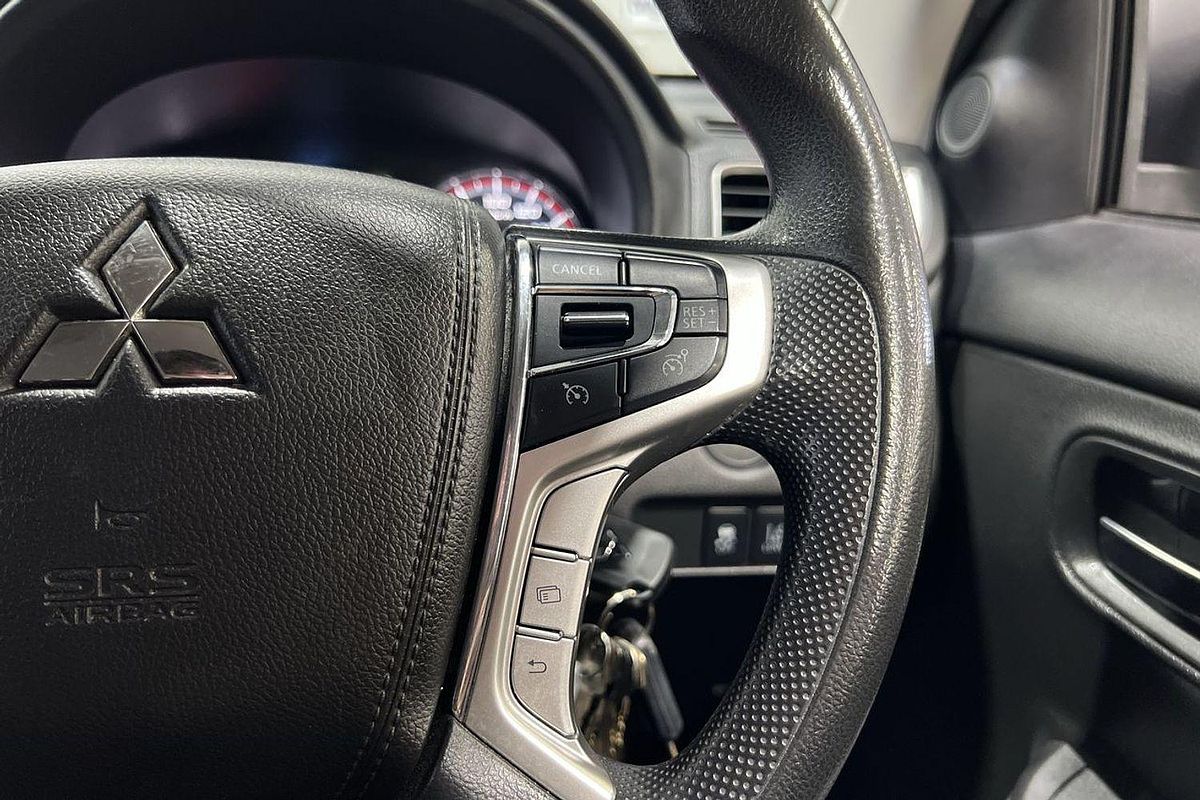 2020 Mitsubishi Triton GLX+ MR 4X4