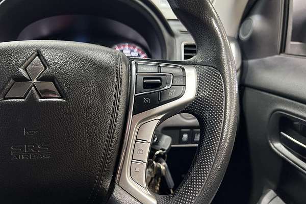 2020 Mitsubishi Triton GLX+ MR 4X4