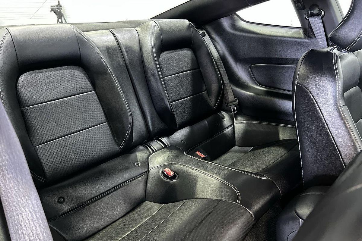 2017 Ford Mustang GT FM