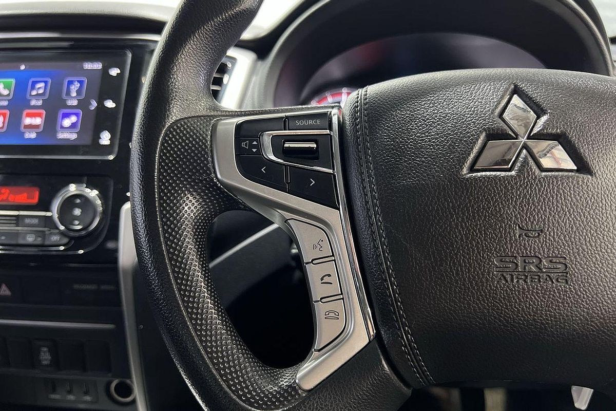 2020 Mitsubishi Triton GLX+ MR 4X4