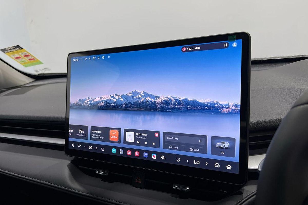 2025 GWM Haval H6 Ultra PHEV B01