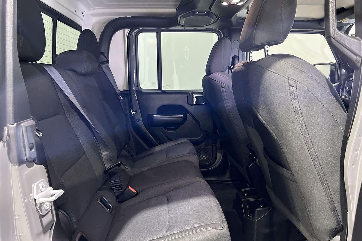 2022 Jeep Gladiator Night Eagle JT All Wheel Drive